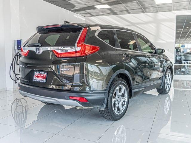 used 2018 Honda CR-V car, priced at $13,790