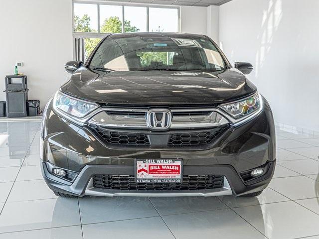 used 2018 Honda CR-V car, priced at $13,790