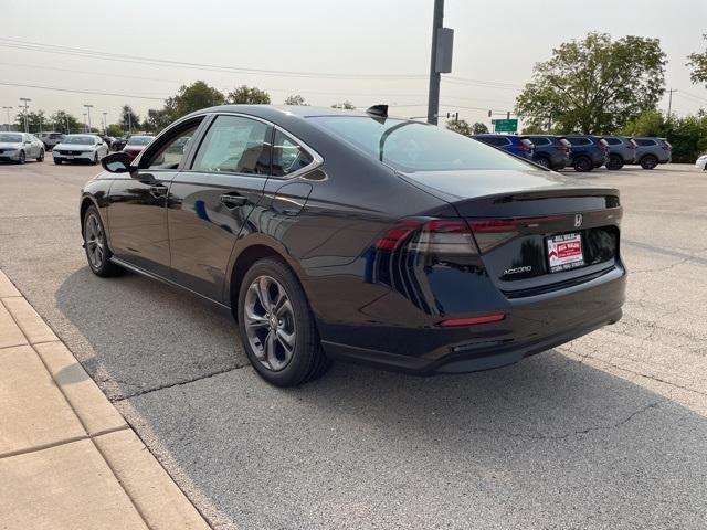 new 2024 Honda Accord car, priced at $31,005