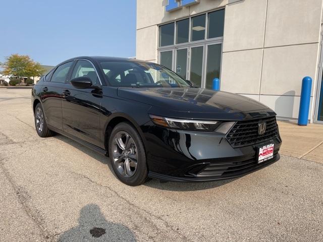 new 2024 Honda Accord car, priced at $31,005