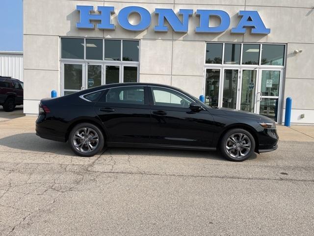 new 2024 Honda Accord car, priced at $31,005