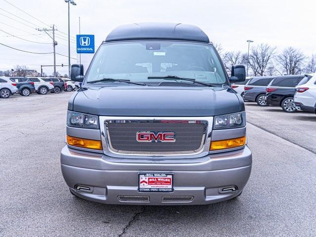 used 2020 GMC Savana 2500 car, priced at $58,995