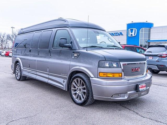 used 2020 GMC Savana 2500 car, priced at $58,995