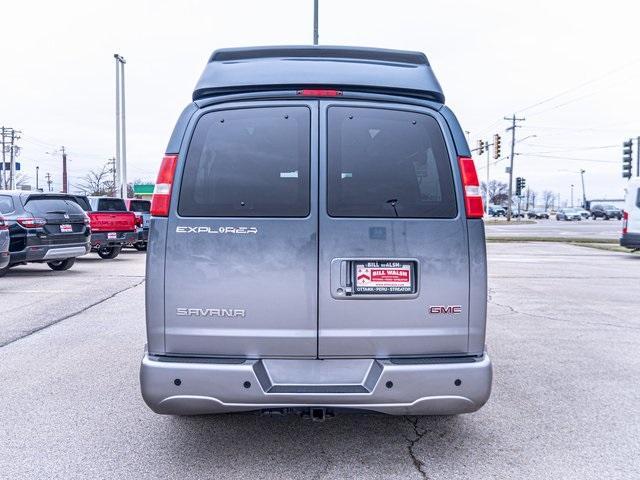 used 2020 GMC Savana 2500 car, priced at $58,995