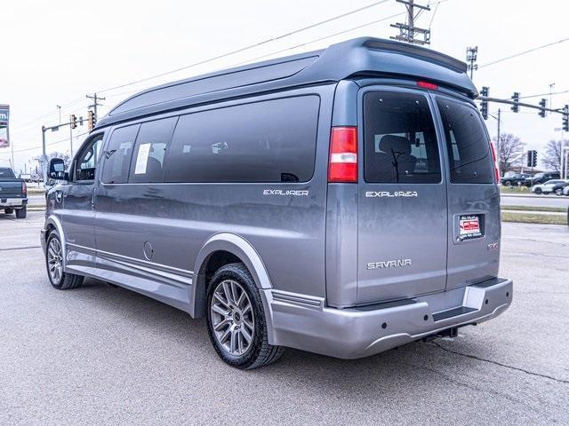 used 2020 GMC Savana 2500 car, priced at $58,995