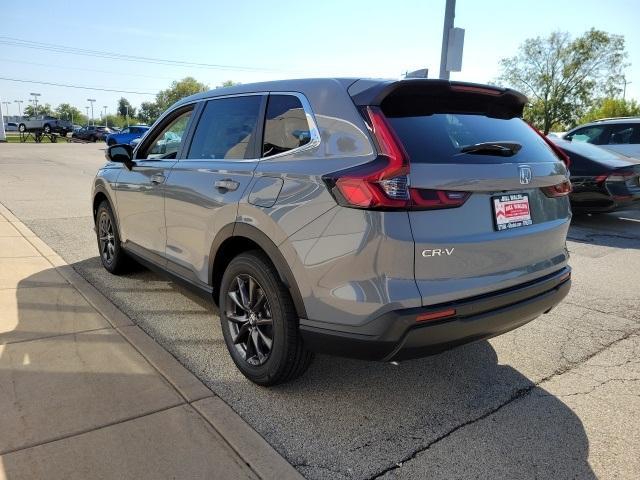 new 2026 Honda CR-V car, priced at $38,805