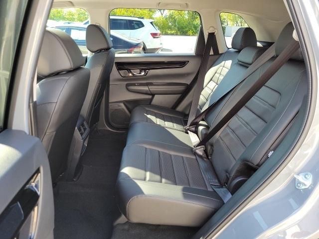 new 2026 Honda CR-V car, priced at $38,805