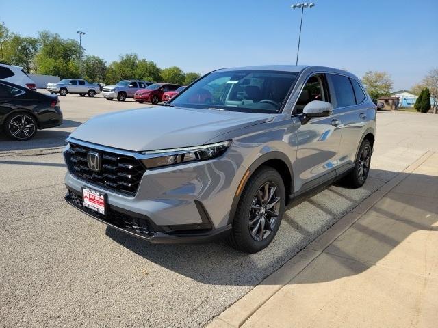 new 2026 Honda CR-V car, priced at $38,805