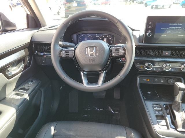 new 2026 Honda CR-V car, priced at $38,805