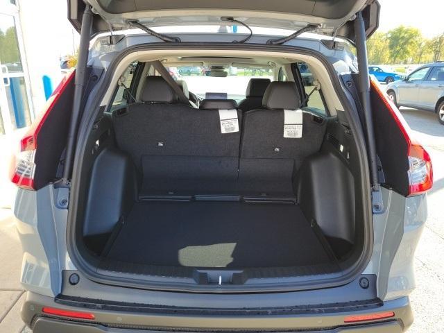 new 2026 Honda CR-V car, priced at $38,805