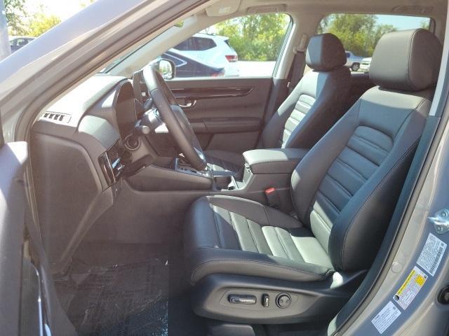 new 2026 Honda CR-V car, priced at $38,805