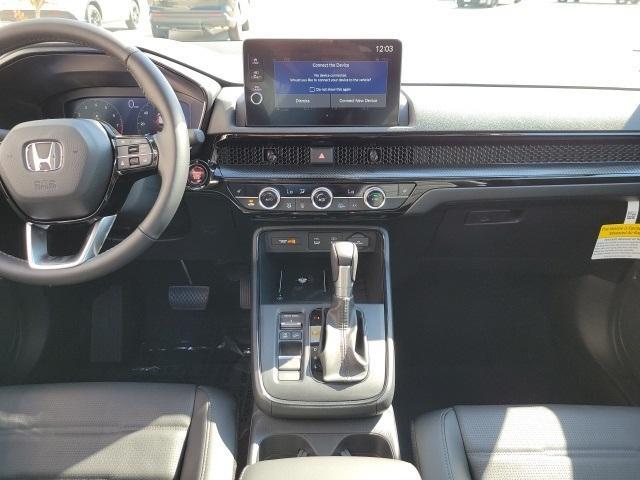 new 2026 Honda CR-V car, priced at $38,805