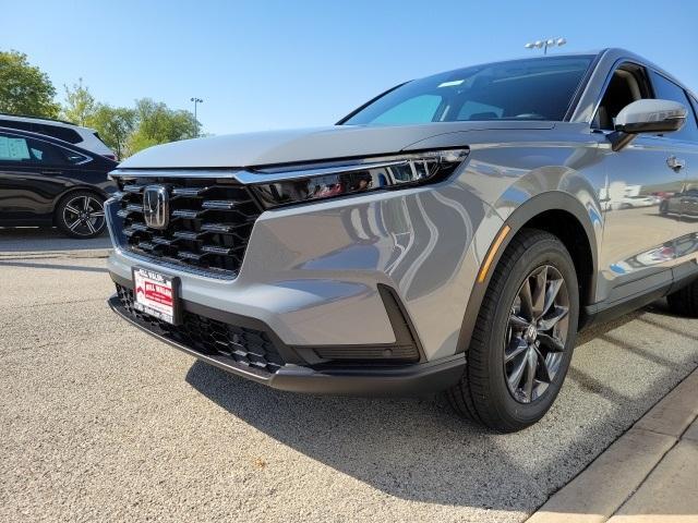 new 2026 Honda CR-V car, priced at $38,805