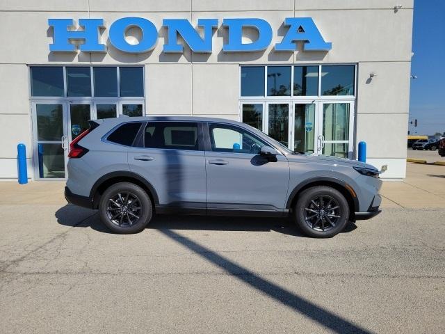 new 2026 Honda CR-V car, priced at $38,805