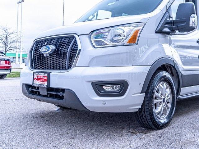 used 2022 Ford Transit-350 car, priced at $48,795