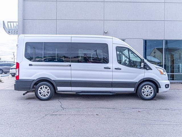 used 2022 Ford Transit-350 car, priced at $48,795