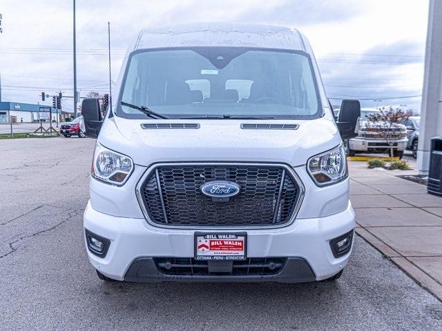 used 2022 Ford Transit-350 car, priced at $48,795