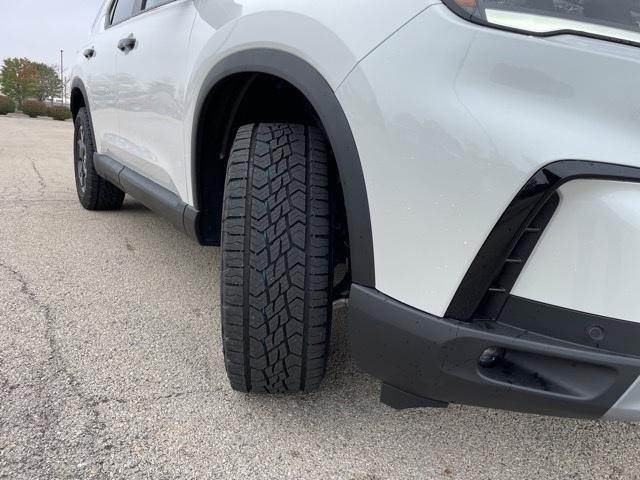 new 2025 Honda Pilot car, priced at $51,350