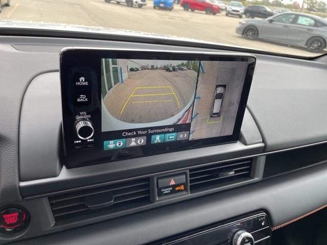 new 2025 Honda Pilot car, priced at $51,350