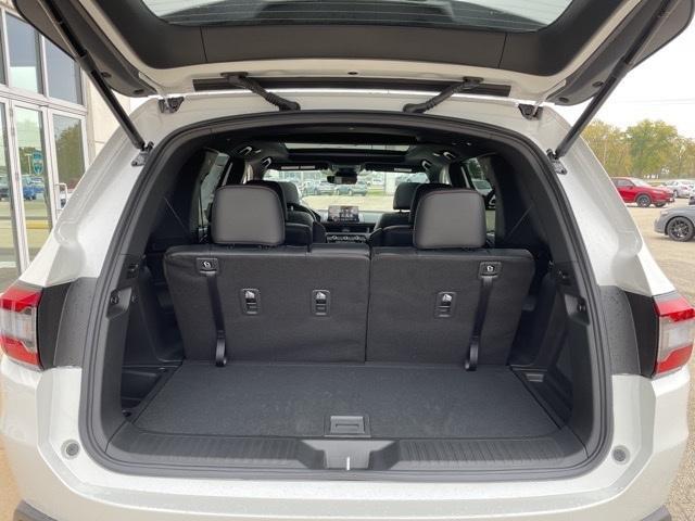 new 2025 Honda Pilot car, priced at $51,350