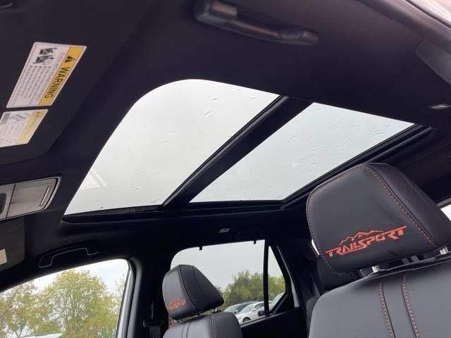 new 2025 Honda Pilot car, priced at $51,350