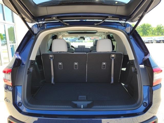 new 2025 Honda Pilot car, priced at $51,050