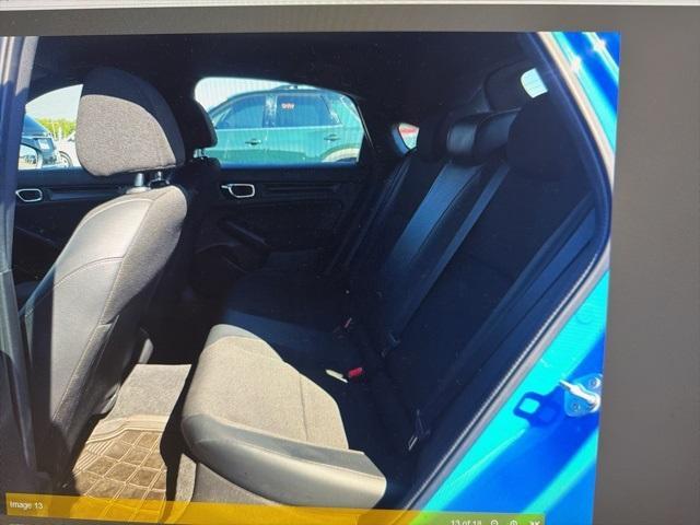 used 2022 Honda Civic car, priced at $23,990