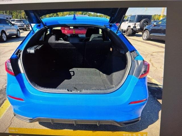 used 2022 Honda Civic car, priced at $23,990