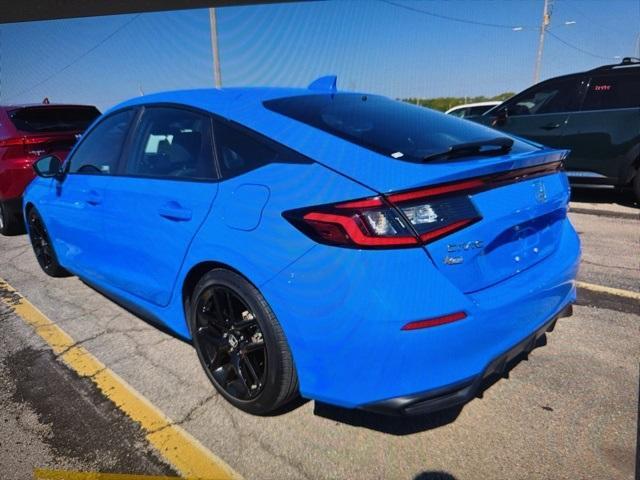 used 2022 Honda Civic car, priced at $23,990
