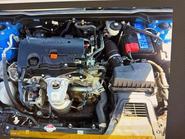 used 2022 Honda Civic car, priced at $23,990