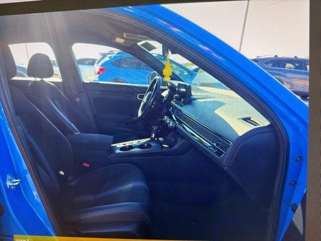 used 2022 Honda Civic car, priced at $23,990