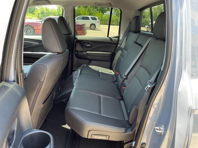 new 2024 Honda Ridgeline car, priced at $44,430