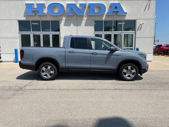 new 2024 Honda Ridgeline car, priced at $44,430