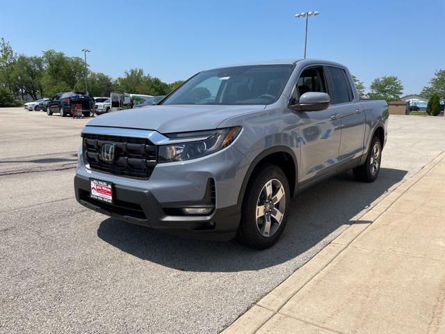 new 2024 Honda Ridgeline car, priced at $44,430