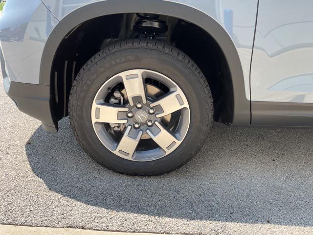 new 2024 Honda Ridgeline car, priced at $44,430