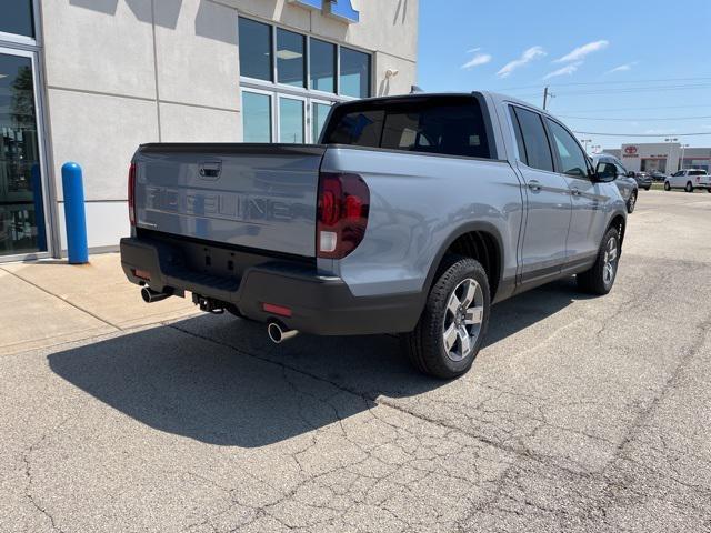 new 2024 Honda Ridgeline car, priced at $44,430