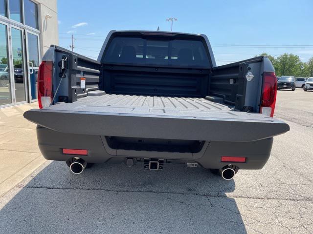 new 2024 Honda Ridgeline car, priced at $44,430