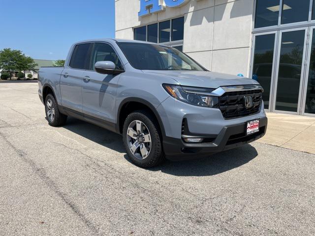 new 2024 Honda Ridgeline car, priced at $44,430