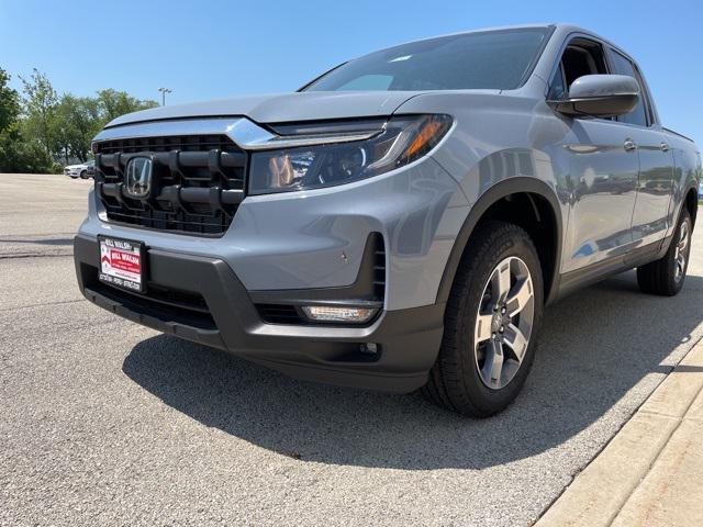 new 2024 Honda Ridgeline car, priced at $44,430