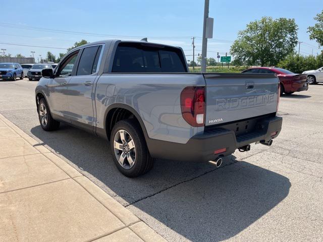 new 2024 Honda Ridgeline car, priced at $44,430