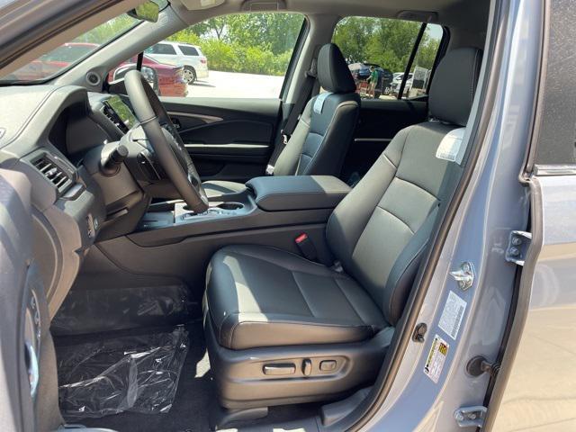 new 2024 Honda Ridgeline car, priced at $44,430