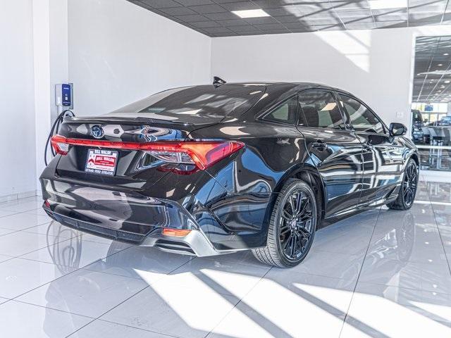 used 2022 Toyota Avalon Hybrid car, priced at $35,995