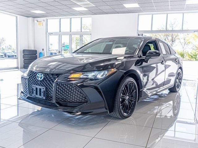 used 2022 Toyota Avalon Hybrid car, priced at $35,995