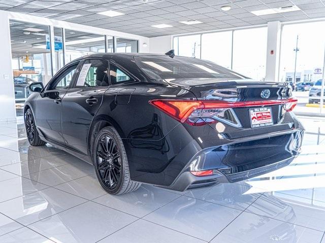 used 2022 Toyota Avalon Hybrid car, priced at $35,995