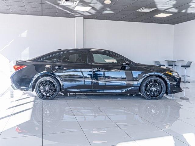 used 2022 Toyota Avalon Hybrid car, priced at $35,995