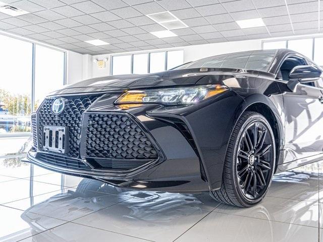 used 2022 Toyota Avalon Hybrid car, priced at $35,995