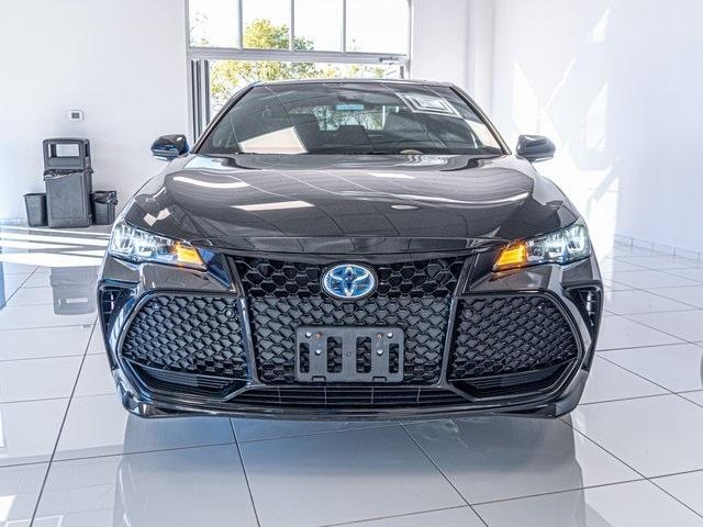 used 2022 Toyota Avalon Hybrid car, priced at $35,995