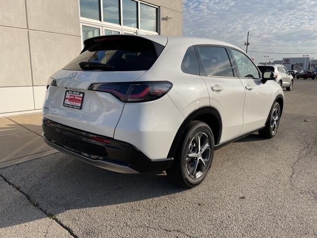 new 2025 Honda HR-V car, priced at $32,805