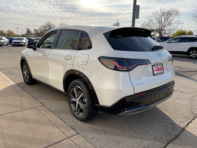 new 2025 Honda HR-V car, priced at $32,805