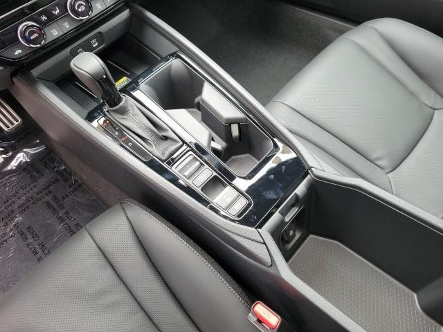 new 2025 Honda Accord Hybrid car, priced at $37,025